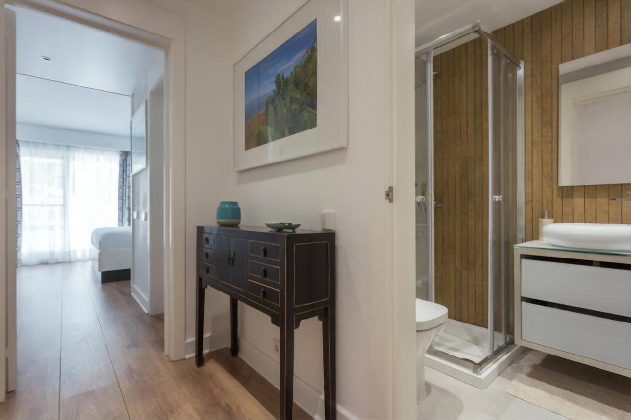 Blue&Greens Apartment Кинта до Лаго Екстериор снимка