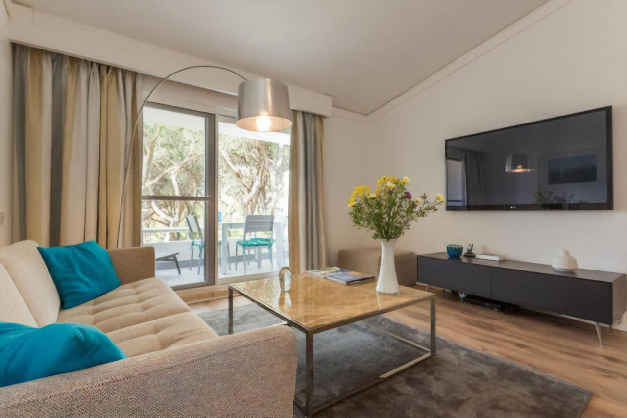 Blue&Greens Apartment Кинта до Лаго Екстериор снимка
